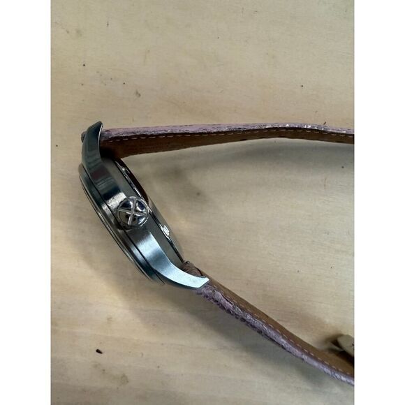 Fossil defender DEC1000 leather band new battery - Picture 3 of 7